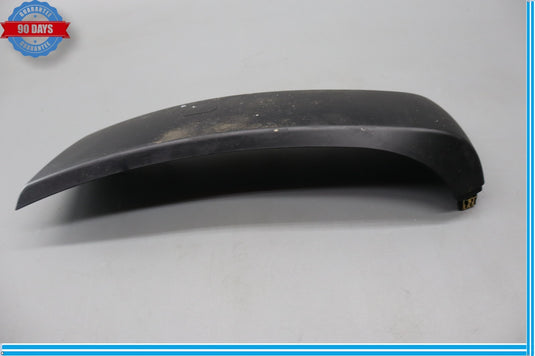 14-20 Maserati Ghibli Front Right Passenger Side Seat Lower Trim Cover Panel Oem
