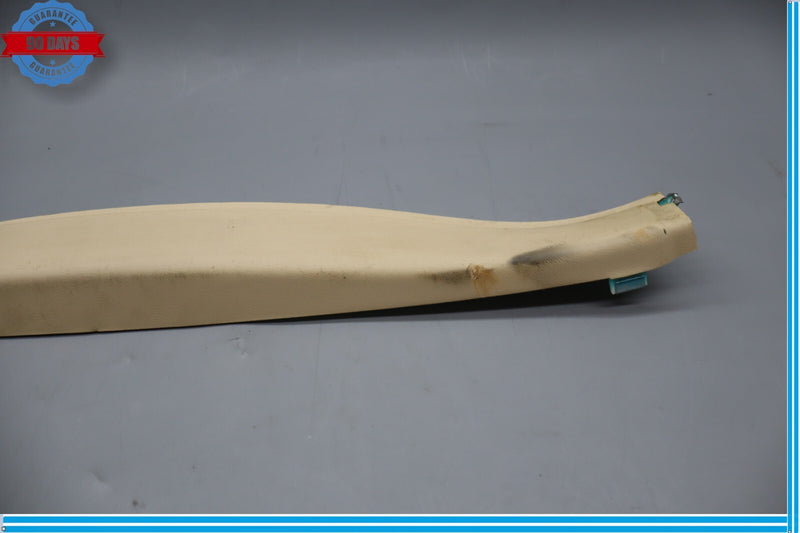 Load image into Gallery viewer, 10-15 Jaguar X351 XJ Rear Left Driver Side Lower C Pillar Trim Oem
