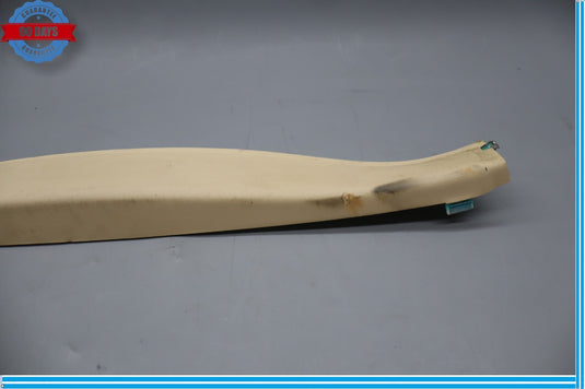 10-15 Jaguar X351 XJ Rear Left Driver Side Lower C Pillar Trim Oem