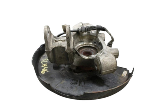 11-17 Volkswagen VW Touareg Rear Left Wheel Spindle Knuckle Hub 7P0505435 Oem