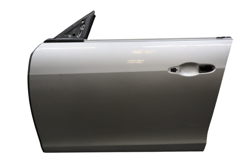 Load image into Gallery viewer, 14-22 Maserati Quattroporte Ghibli Front Left Driver Side Door Shell Silver Oem
