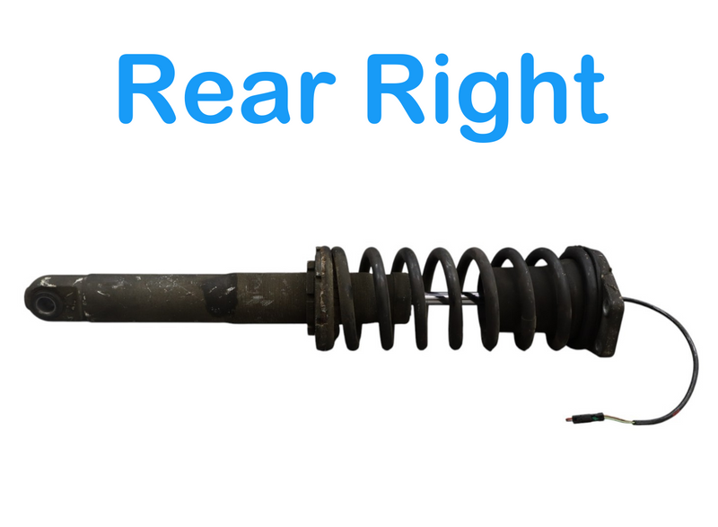Load image into Gallery viewer, 03-08 Maserati Quattroporte Rear Right Passenger Side Shock Strut Absorber Oem
