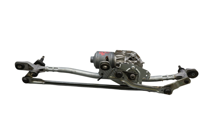 12-18 Audi A6 RS7 A7 Quattro Windshield Wiper Transmission Linkage W/ Motor Oem