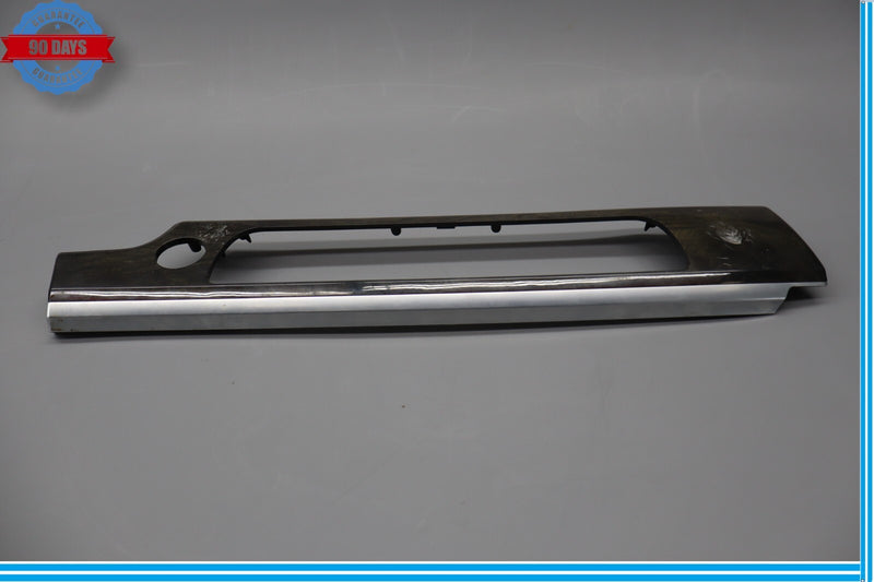 Load image into Gallery viewer, 09-12 BMW 740I 750Li F01 F02 Dashboard Headlight Switch Panel Trim Oem
