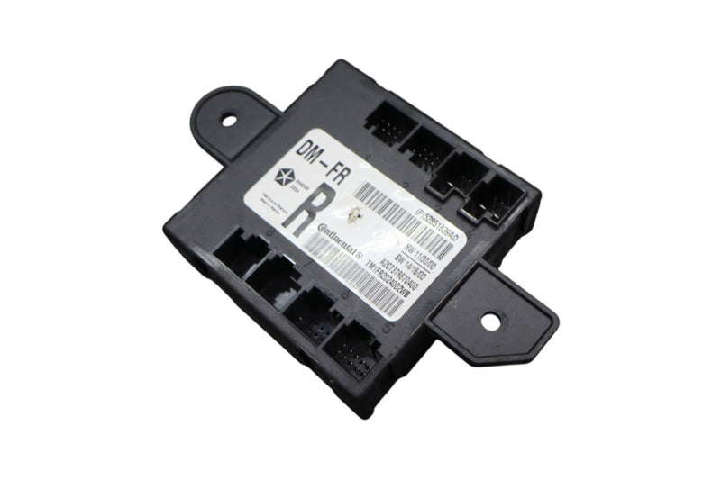 Load image into Gallery viewer, 14-17 Maserati Ghibli M157 Front Right Passenger Side Door Control Module Oem

