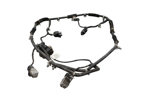 15-16 Hyundai Genesis Rear Bumper Park Assist Wiring Harness 91840B1520 Oem