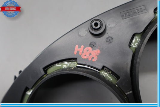 12-18 Mercedes W218 CLS550 CLS63 Instrument Cluster Speedometer Bezel Trim Oem