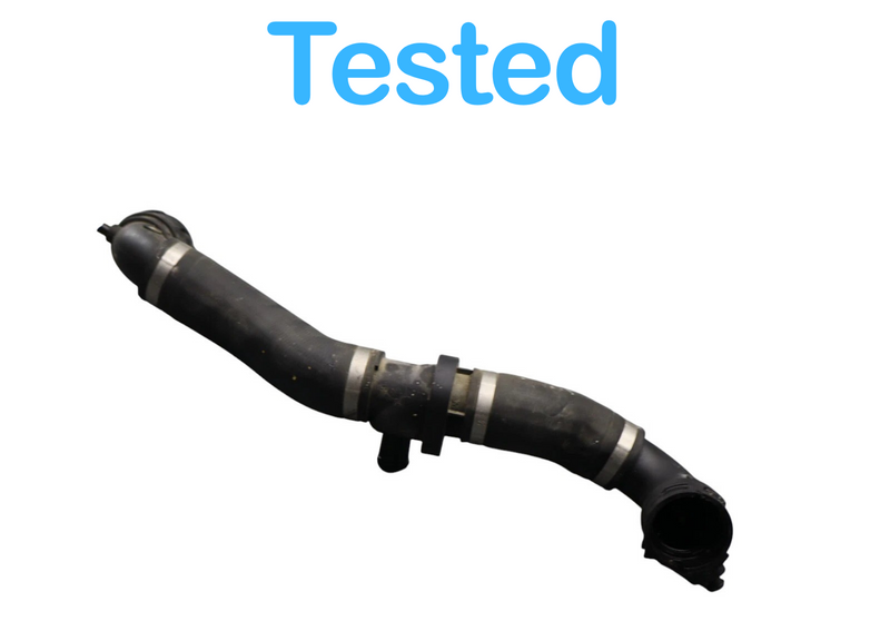 Load image into Gallery viewer, 03-07 Bentley Continental Flying Spur GTC Upper Coolant Water Hose Tube Pipe Oem
