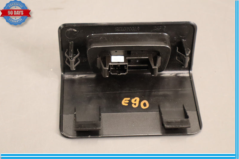 Load image into Gallery viewer, 14-19 Maserati Ghibli Rear Trunk Power Liftgate Switch Bezel Trim Oem
