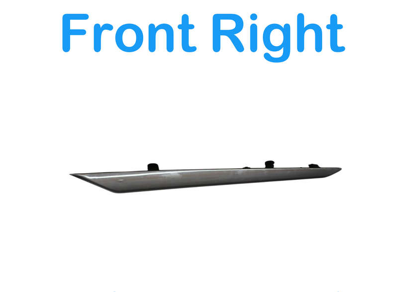 Load image into Gallery viewer, 14-21 Maserati Ghibli M157 Front Right Side Door Interior Trim Molding Oem
