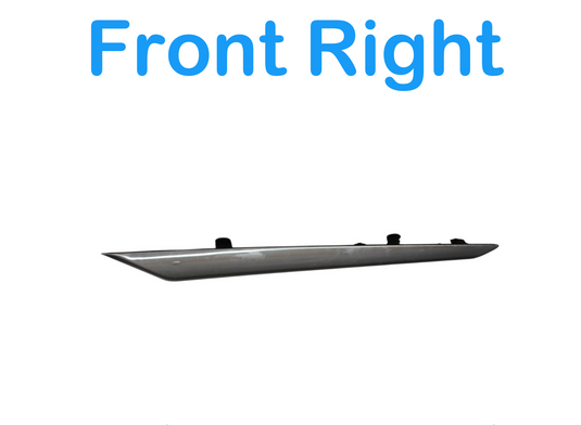 14-21 Maserati Ghibli M157 Front Right Side Door Interior Trim Molding Oem