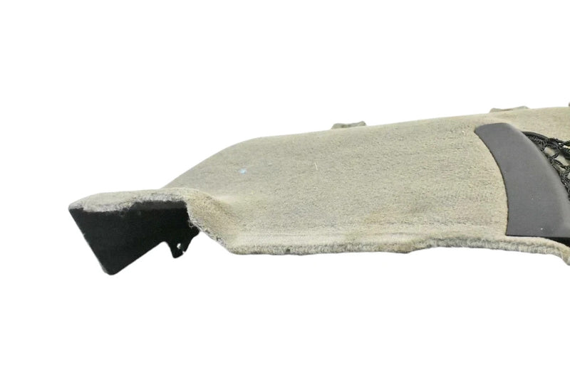 Load image into Gallery viewer, 10-16 Porsche Panamera Rear Right Passenger Side Trunk Lid Luggage Trim Oem
