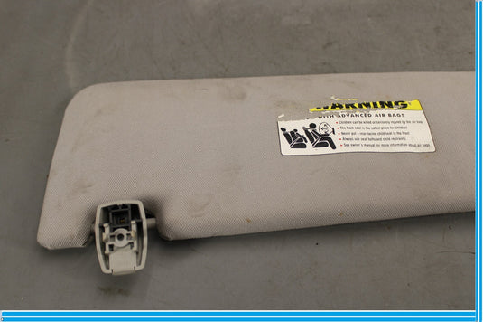 09-15 BMW 750Li F01 F02 Front Right Passenger Side Sunvisor Sun Visor Oem