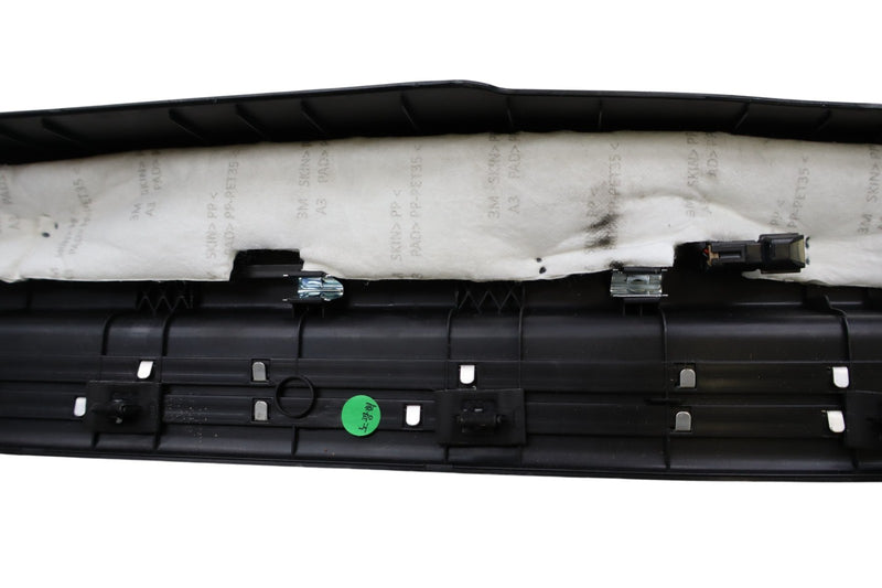 Load image into Gallery viewer, 11-16 Hyundai Equus Rear Right Side Door Sill Scuff Plate Trim 858853N500 Oem
