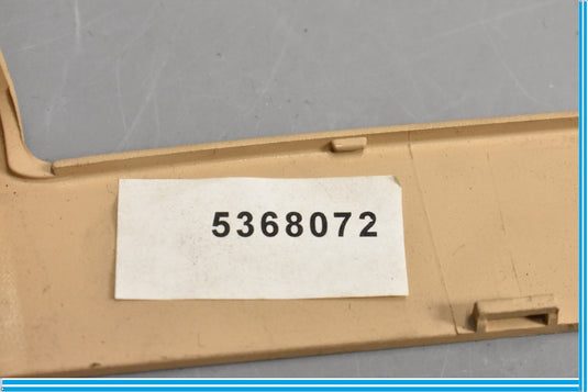 03-06 Mercedes S500 S600 W220 Rear Left Driver Power Window Switch Trim Oem