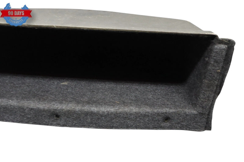 Load image into Gallery viewer, 02-05 Ford Thunderbird Rear Trunk Floor Carpet Cover Panel Trim 4W6Z76454A96 Oem

