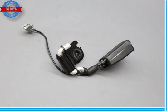 10-15 Jaguar XJ XJL Rear Right Passenger Side Seat Belt Seatbelt Buckle Oem