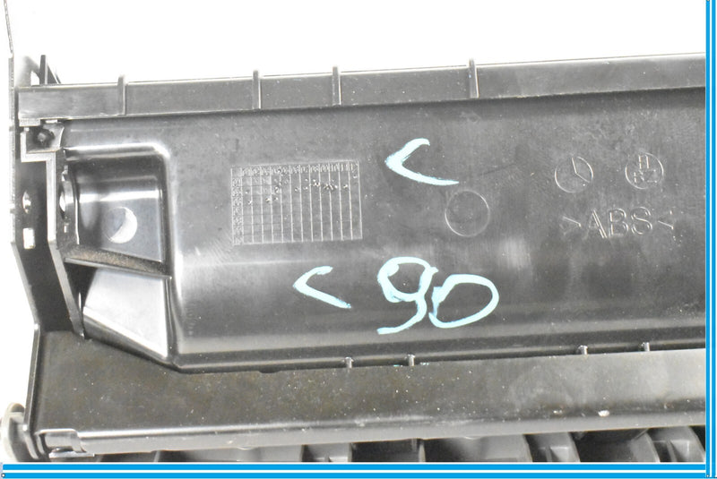 Load image into Gallery viewer, 07-09 Mercedes W221 S550 Front Right / Left Lower Seat Compartment Trim Gray
