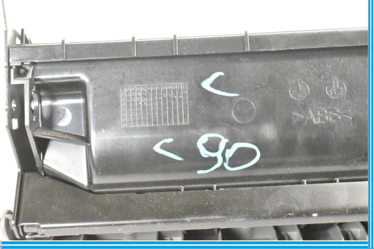 07-09 Mercedes W221 S550 Front Right / Left Lower Seat Compartment Trim Gray