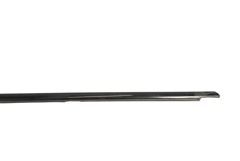 Load image into Gallery viewer, 09-15 BMW 750i 750Li Rear Right Door Window Weather Strip Belt Molding Trim Oem
