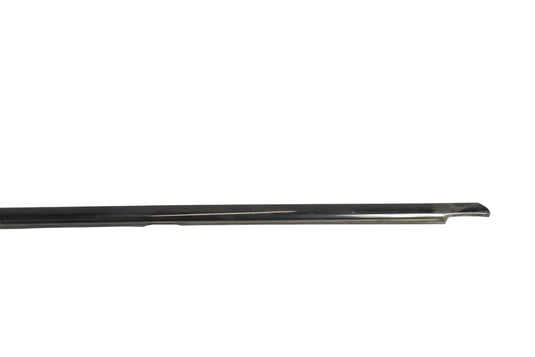 09-15 BMW 750i 750Li Rear Right Door Window Weather Strip Belt Molding Trim Oem