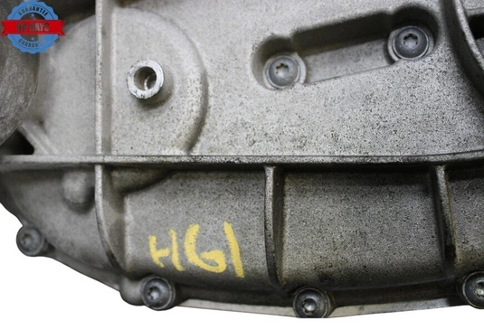 11-15 Volkswagen VW Touareg Hybrid Transmission Transfer Case Gear Box OEM