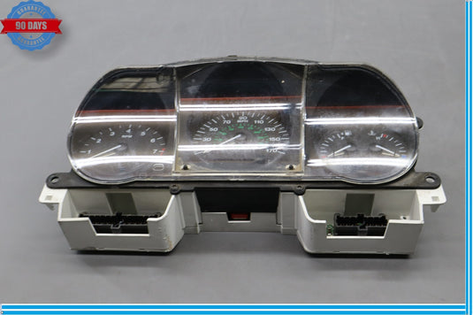 98-99 Jaguar XK8 XKR X100 Speedometer Instrument Cluster Bezel LJA4300AG Oem