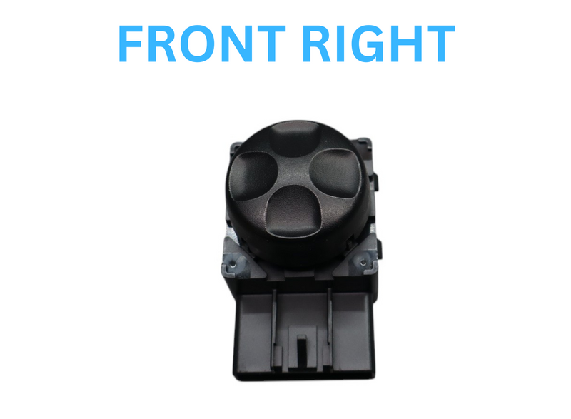 Load image into Gallery viewer, 14-17 Maserati Ghibli Front Right Lumbar Power Seat Switch Control Module Oem
