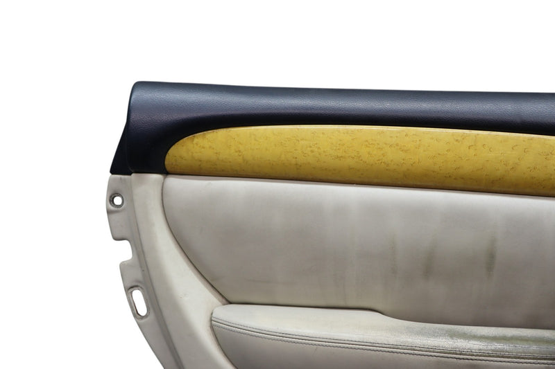 Load image into Gallery viewer, 02-10 Lexus SC430 Front Left Driver Side Interior Door Panel Trim Cover Oem

