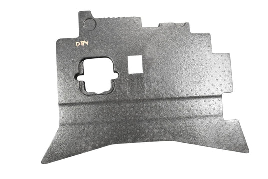 14-20 Maserati Quattroporte Rear Trunk Air Insulation Boot Foam 670003173 Oem