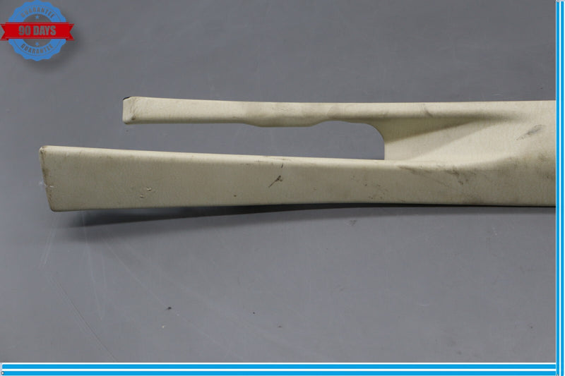 Load image into Gallery viewer, 02-10 Lexus SC430 Right Passenger Convertible Roof Side Rail Cover Trim Oem
