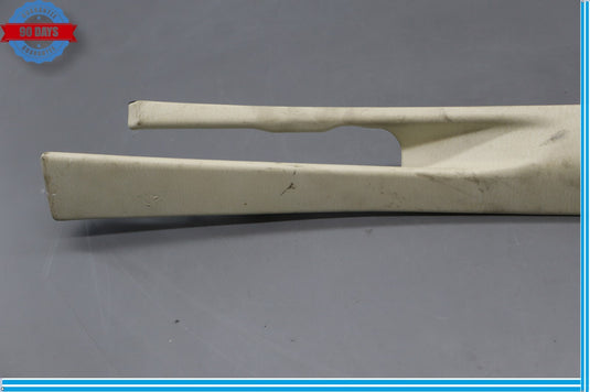 02-10 Lexus SC430 Right Passenger Convertible Roof Side Rail Cover Trim Oem