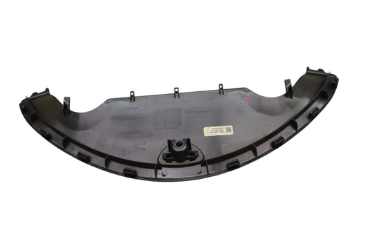 16-19 Jaguar XE X260 Dashboard Dash Cluster Surround Cover Trim Panel Black Oem