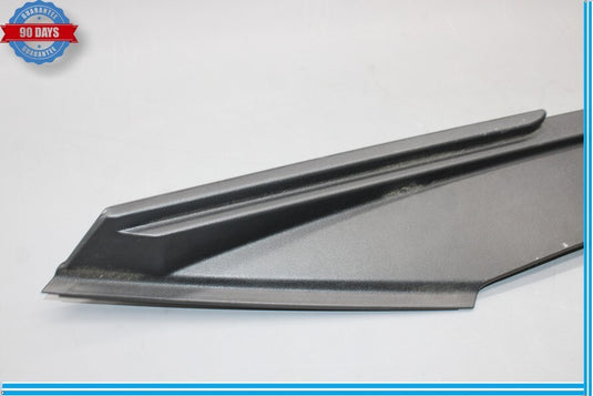 12-20 Tesla Model S Rear Right Side Upper C-Pillar Cover Trim Panel Oem