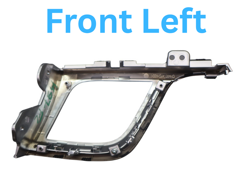 Load image into Gallery viewer, 15-20 Hyundai Genesis G80 Front Left Driver Side AC Air Vent Cover Trim Oem
