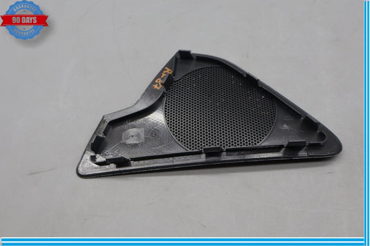 12-18 Audi A6  Front Right Door Speaker Grille Cover Black 4G0035424 Oem