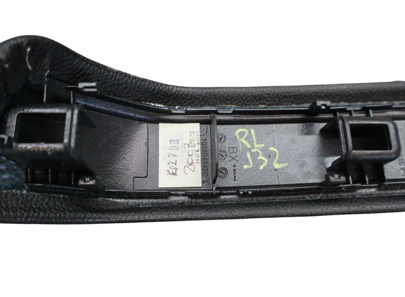 Load image into Gallery viewer, 14-19 Maserati Ghibli Quattroporte Rear Left Side Door Panel Handle Cover Oem
