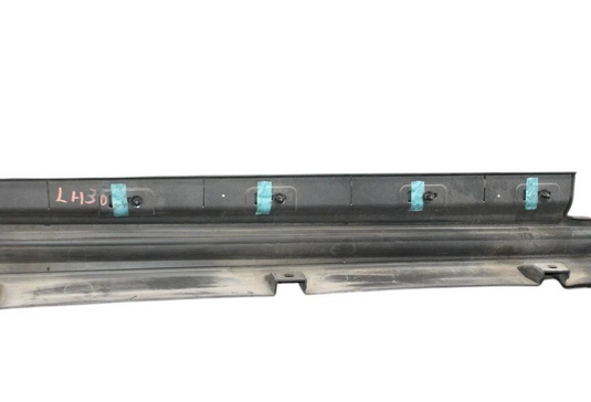 14-17 Maserati Ghibli Left Side Rocker Skirt Molding Trim Panel 670010789 Oem
