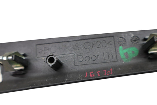 14-22 Maserati Quattroporte Front Left Driver Side Door Panel Trim Panel Oem