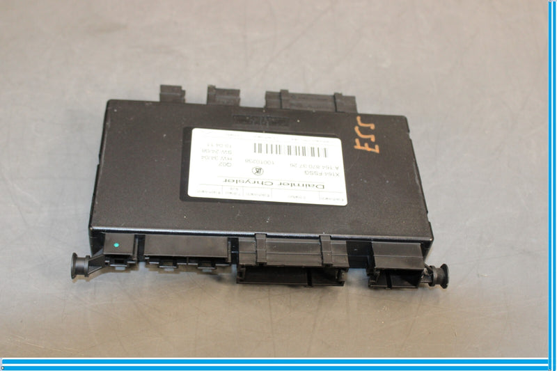 Load image into Gallery viewer, 07-12 Mercedes X164 GL450 Third Seat Row Power Folding Control Module Oem
