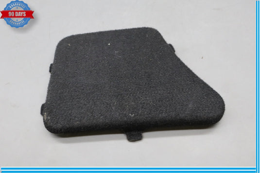 12-18 Mercedes CLS550 CLS63 W218 Rear Right Passenger Trunk Lid Carpet Panel Oem