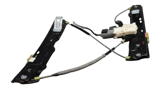 16-20 Jaguar XE Front Right Passenger Side Door Window Regulator Oem