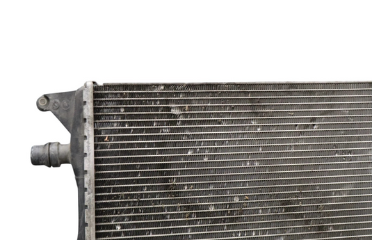13-19 Mercedes X166 GL450 Engine Coolant Auxiliary Radiator A0995001403 Oem