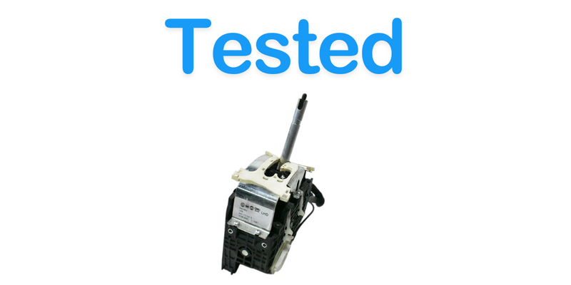 Load image into Gallery viewer, 03-12 Bentley Continental Flying Spur Transmission Gear Shifter 3W1713041E Oem
