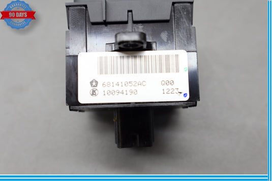 14-17 Maserati Ghibli Dash Headlight Ambient Light Dimmer Switch Controller Oem