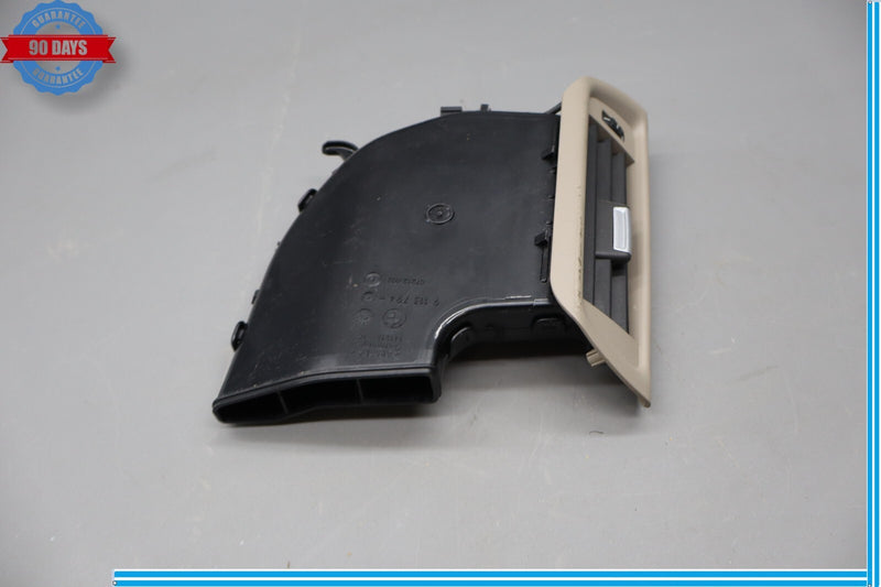 Load image into Gallery viewer, 09-15 BMW 740i 750Li xDrive Right Passenger B Pillar Air Vent Grille Trim Oem
