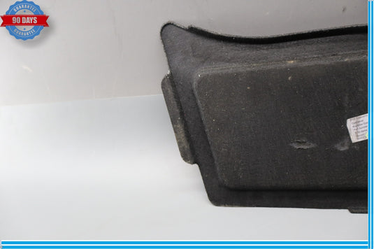 14-19 Maserati Ghibli Trunk Battery Compartment Cover Trim Panel Liner Oem