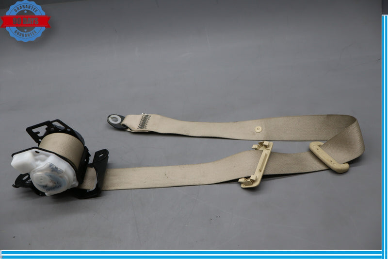 Load image into Gallery viewer, 07-12 Lexus LS460 LS460L Rear Centre Middle Seat Belt Retractor w/ Buckle Oem
