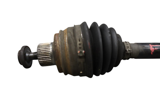 11-18 Audi A7 A8L Quattro Front Left Driver Side CV Axle Shaft 4H0407271 Oem