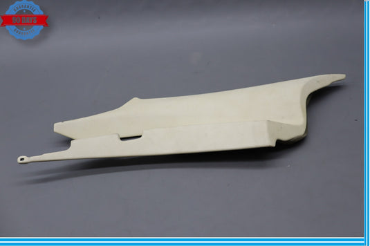 02-10 Lexus SC430 Rear Right Passenger Side Upper Roof Quarter Trim ECRU Oem